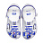Клоги Crocs Star Wars R2D2 Cls Clg Mlt