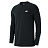 Футболка с длин.рук. Nike Sportswear Club Long-Sleeve T-Shirt