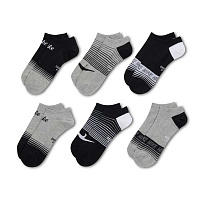 Носки Nike Everyday No Show Lightweight Socks (6 Pairs)