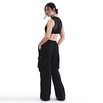 Брюки Nike Sportswear Mid-Rise Oversized Woven Cargo Pants