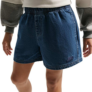 Шорты Nike Sportswear Denim Short