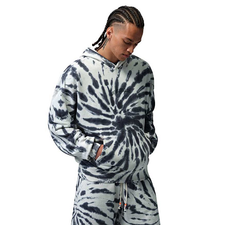 Толстовка Jordan Break Festival Tie Dye Fleece Pullover