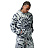 Толстовка Jordan Break Festival Tie Dye Fleece Pullover