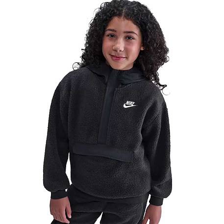 Толстовка Nike Club Fleece Loose