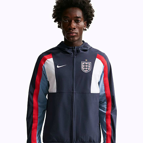 Ветровка Nike England Dri-Fit Energy Jacket Woven