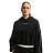 Толстовка Nike Sportswear Fleece Midweight Cropped Scallop Hoodie