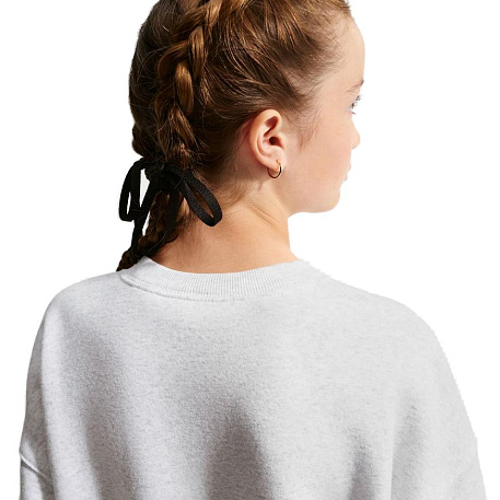 Толстовка Nike Sportswear Studio Fleece Boxy Oversized LBR