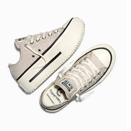 Кеды Converse Chuck Taylor All Star Lift Double Stack