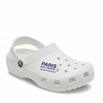 Украшение для обуви Crocs Paris St Germain 3