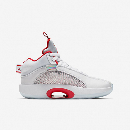 Air Jordan XXXV KIDS CQ9433-100 | BaskeTTemple