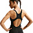 Боди Nike Dri-Fit Zenvy Bodysuit