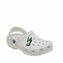Украшение для обуви Crocs Alien Skater