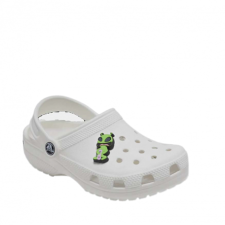 Украшение для обуви Crocs Alien Skater
