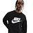 Толстовка Nike Club BB Graphic Crew