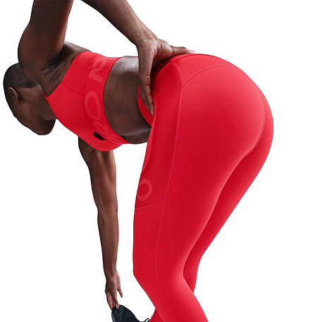 Лосины Nike Pro Sculpt High-Waisted 7/8 Leggings