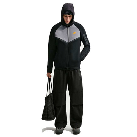 Толстовка Nike Tech Mix Water-Repellent Hoodie