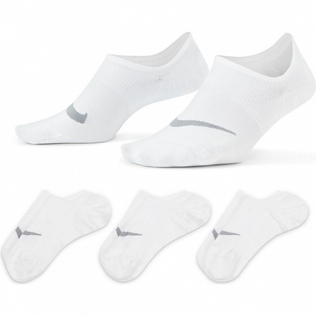 Носки Nike EVERYDAY PLUS LTWT FOOTIE