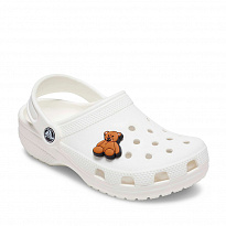 Украшение для обуви Crocs Teddy Bear