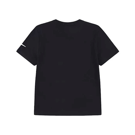 Футболка Nike T-shirt Dri-Fit Black Graphic