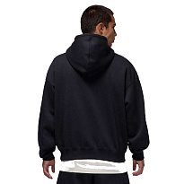 Толстовка Jordan Brooklyn Fleece Oversized Full-Zip Hoodie