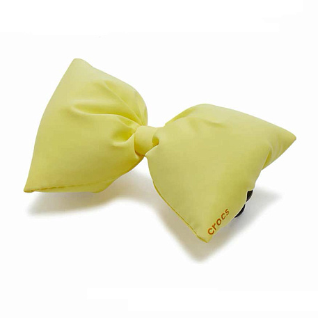 Украшение для обуви Crocs Puff Bow