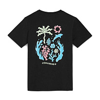 Футболка Converse Converse SEA GRAPHIC TEE