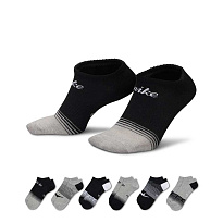 Носки Nike Everyday No Show Lightweight Socks (6 Pairs)