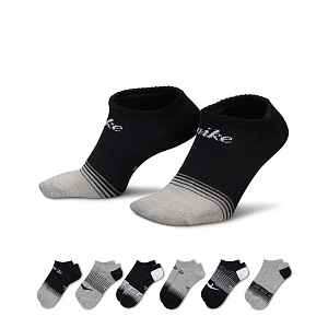 Носки Nike Everyday No Show Lightweight Socks (6 Pairs)