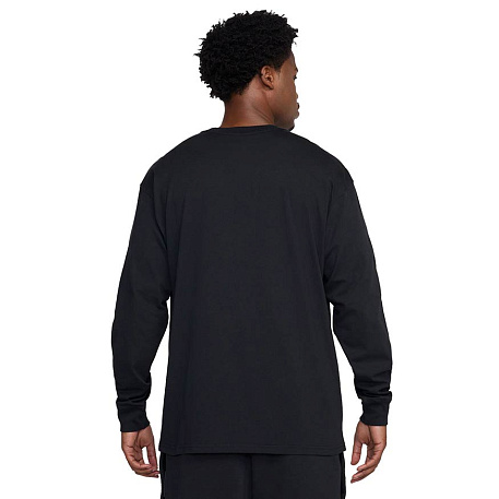 Футболка Nike James LeBron Max90 Long-Sleeve Basketball T-Shirt