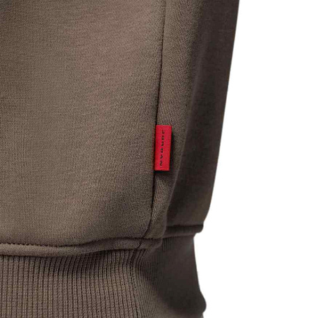 Толстовка Jordan Break Oversized Fleece Full-Zip BB