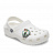 Украшение для обуви Crocs NBA Boston Celtics 1