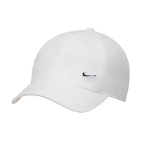 Кепка Nike Dri-FIT Club Unstructured Metal Swoosh Cap