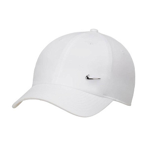 Кепка Nike Dri-FIT Club Unstructured Metal Swoosh Cap