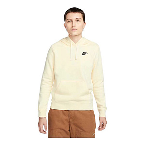 Толстовка Nike Club Fleece Pull Over  Hoodie