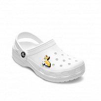 Украшение для обуви Crocs Corgi