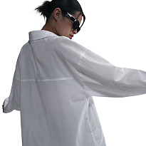 Рубашка Nike Sportswear Chill Poplin