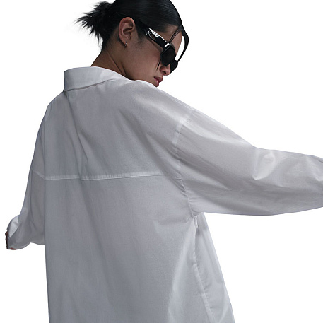 Рубашка Nike Sportswear Chill Poplin