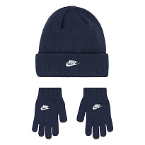 Набор: шапка, перчатки Nike Beanie Glove Set