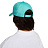Кепка Jordan Rise Structured Metal Jumpman Hat