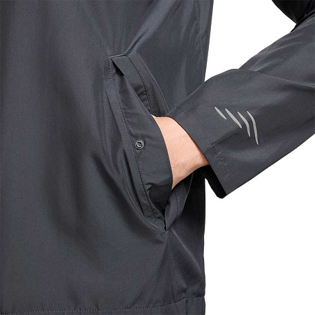 Куртка Nike Miler Flash Water-Repellent Running Jacket