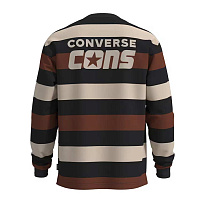 Футболка Converse Cons L/S Stripe Tee