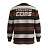 Футболка Converse Cons L/S Stripe Tee