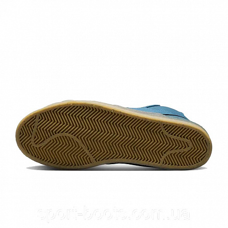 Кроссовки Nike Skateboard ZOOM BLAZER MID Premium PLUS