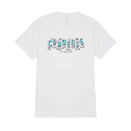 Футболка Converse Festival Logo Tee