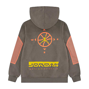 Толстовка Jordan Brooklyn Hike Mike FT PO Hoodie