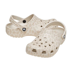 Клоги Crocs Classic Animal Clog SLd