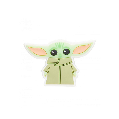 Украшение для обуви Crocs Grogu