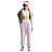 Брюки Nike Sportswear Fleece Midweight High-Rise Oversized Cuffed Pants