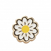 Украшение для обуви Crocs Elevated Daisy