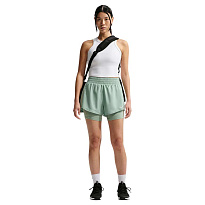 Шорты Nike One Dri-FIT High-Rise 3" 2-in-1